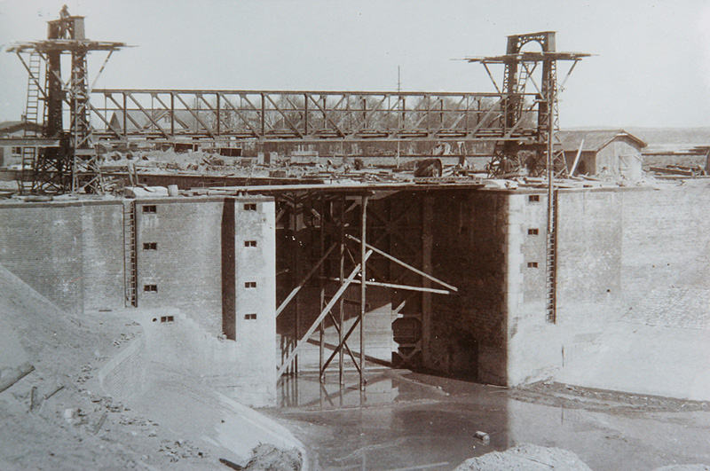 Hubbruecke_Bau_1900_1