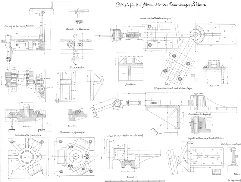 Stemmtor_Details