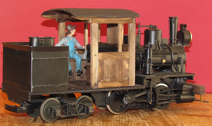 Western/Lumber Stainz