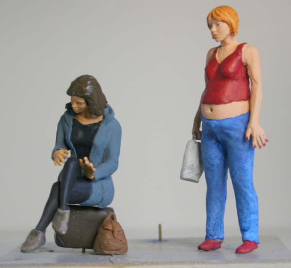 Zwei Frauen 02