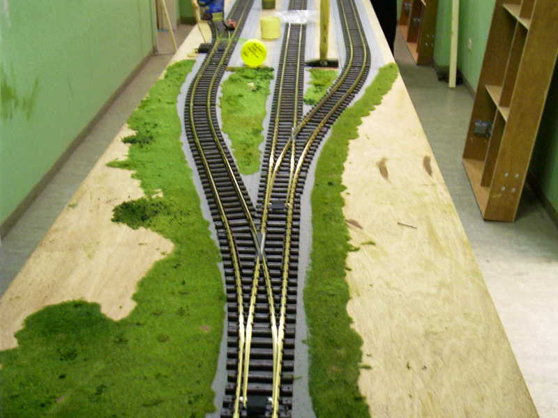 Bf Lummerland Südeinfahrt