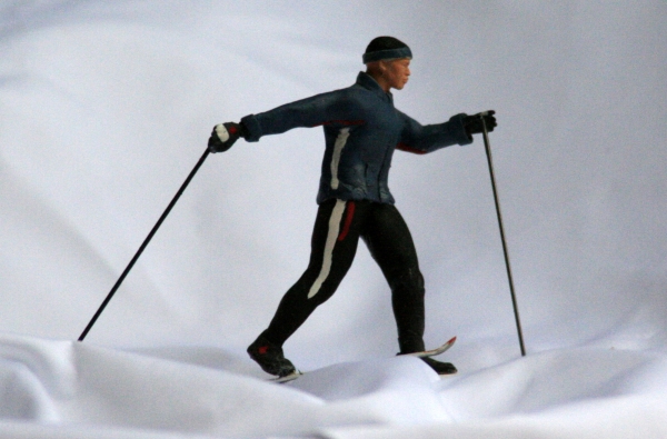 Langlauf