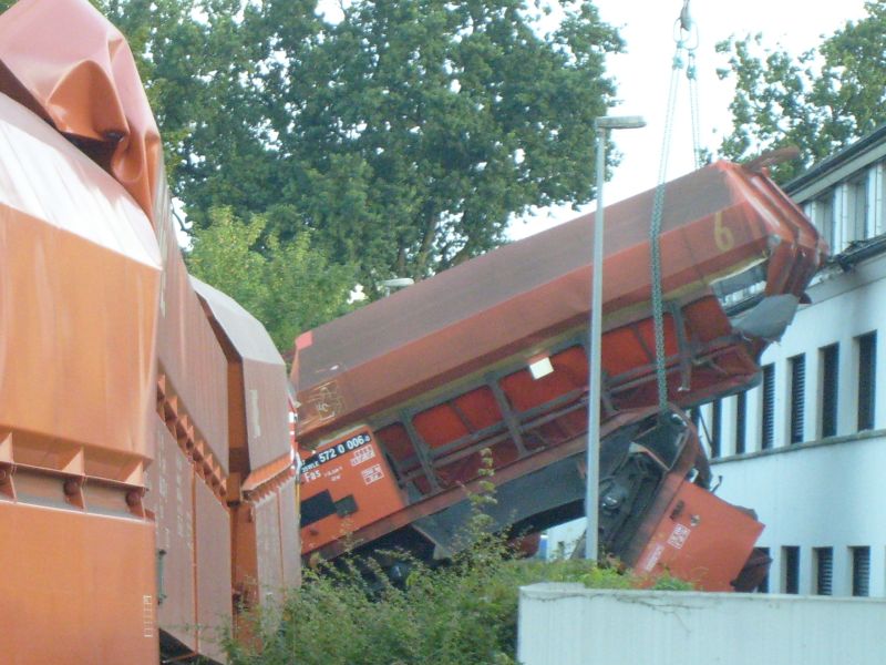 Alle Fenster sind noch in Ordnung