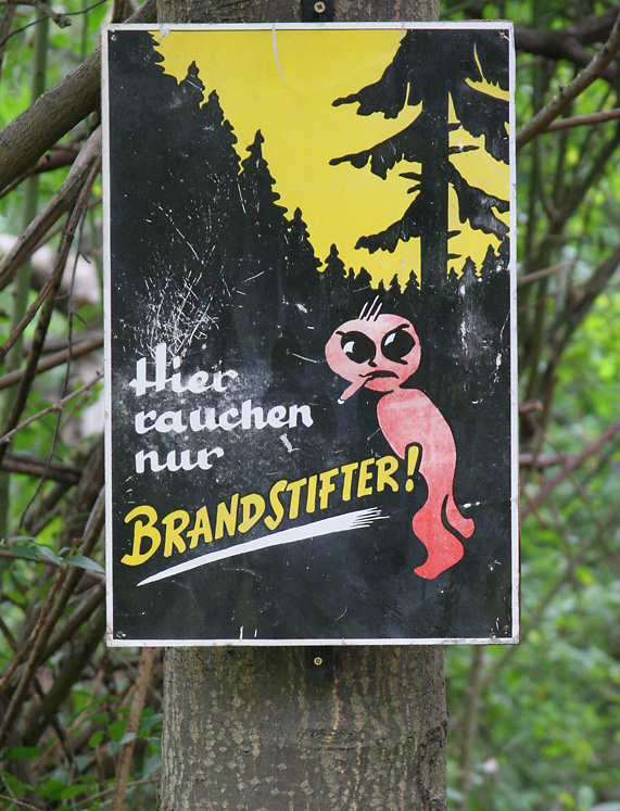 Brandstifter