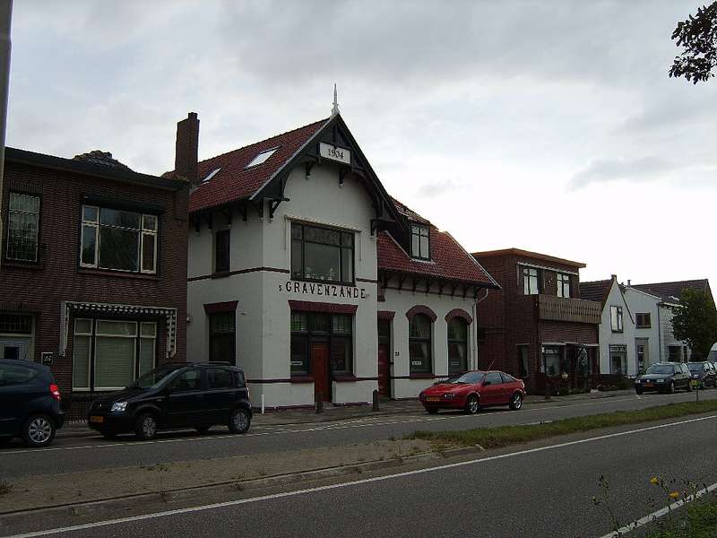WSM Bahnhof  's-Gravenzande