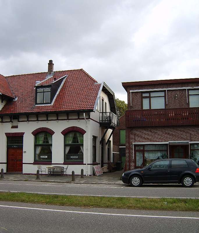 WSM Bahnhof  's-Gravenzande