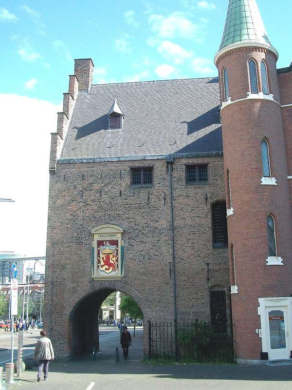 20110807-003 de haag gevangenenpoort