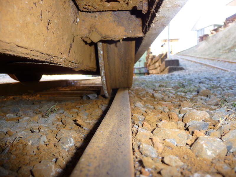 Grubenbahnrad 01