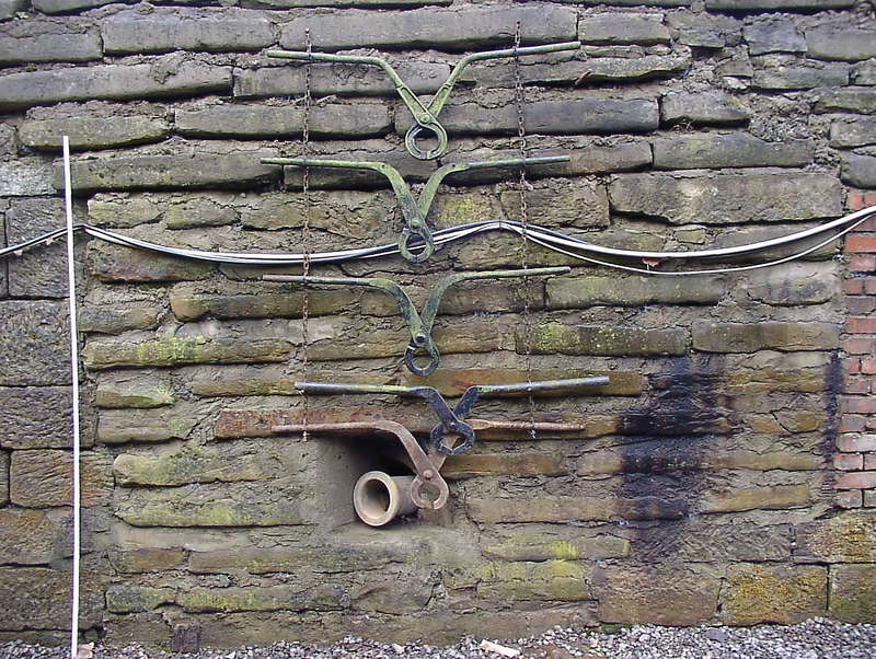 Wand Westseite 02