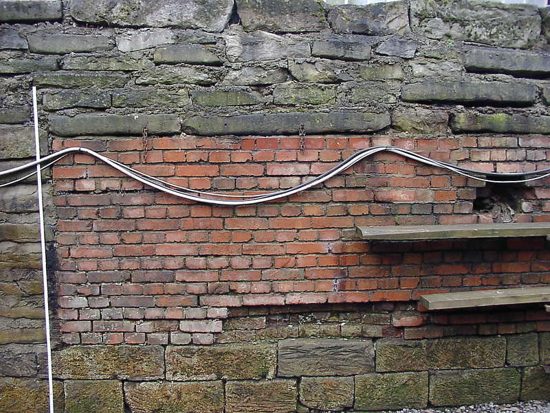 Wand Westseite 03