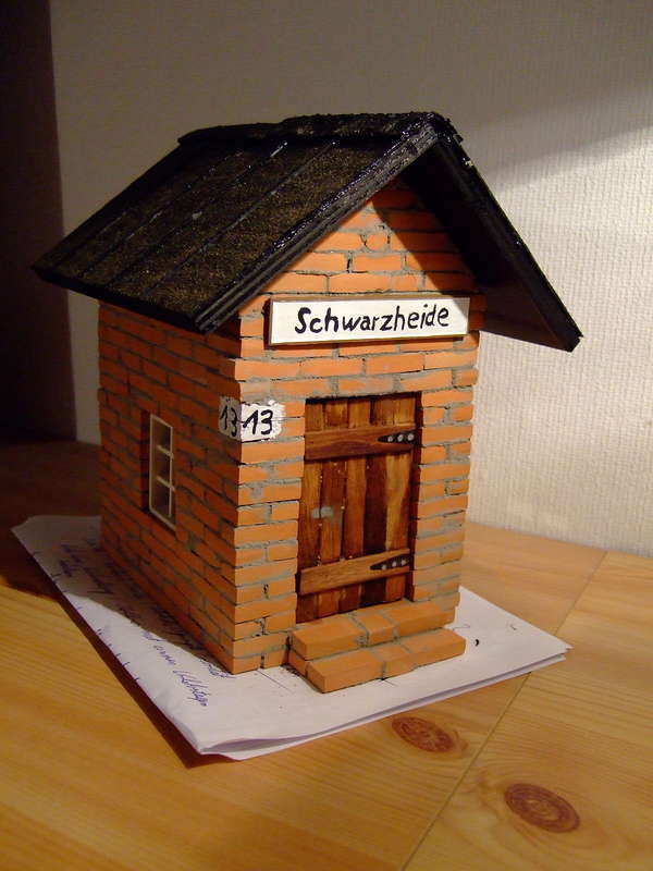 Block Schwarzheide