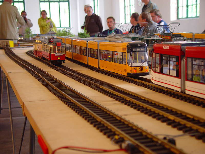 Moderne Zeiten