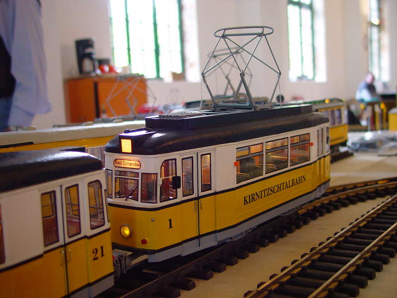 Kirnitschtalbahn
