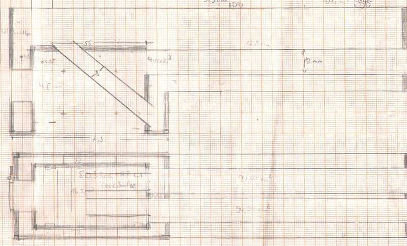 Plan des Kessels