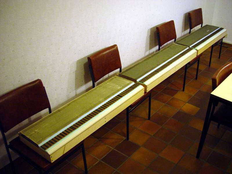 Segment Rohbau Übersicht