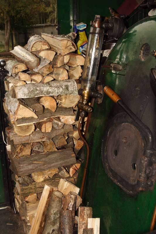 04: Holzladung