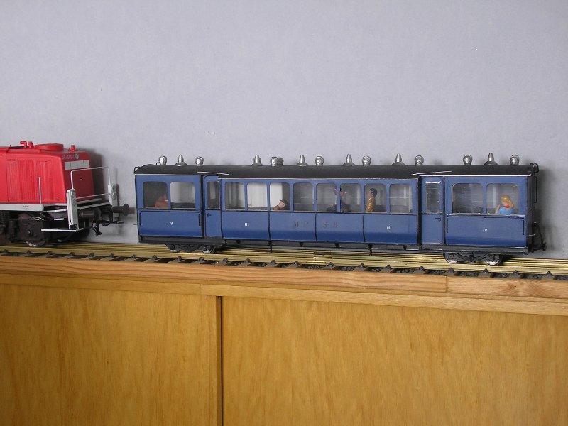 Fritz MPSB Wismarwagen