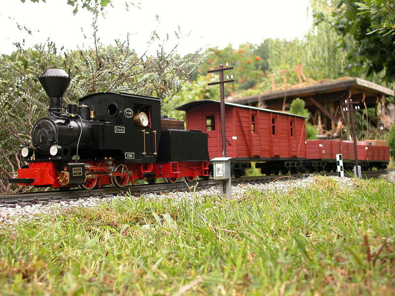 Brigadewagen Bab Muskau