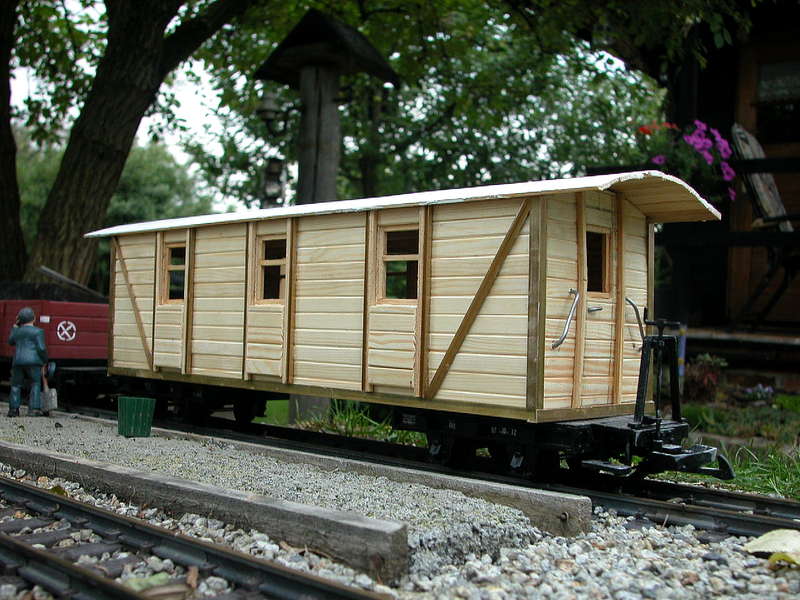 Heeresfeldbahnwagen