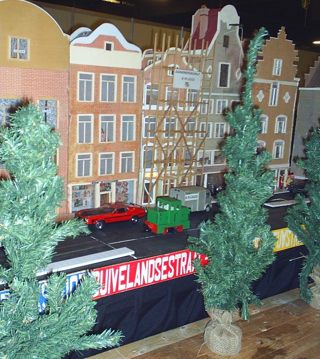 Gastspiel bei der Spoor II groep