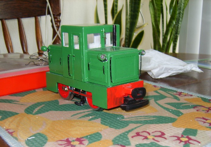 Das Project 2006-2007 Front