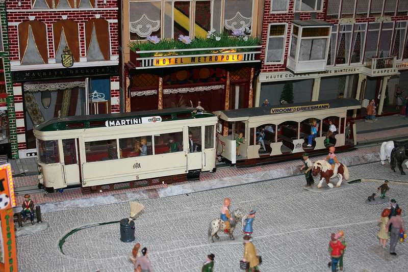Gesehen bei einer Ausstellung in einer Kaufhalle