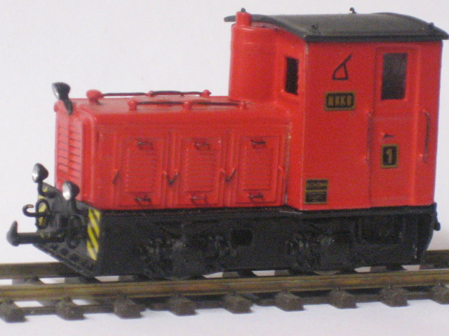 Diesellok_Leer_GK_Modellbau_Bausatz