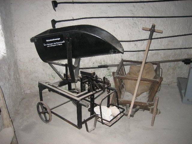 Stueckkalkwaage