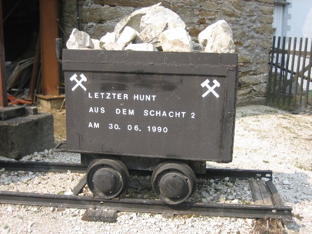 letzter Hunt