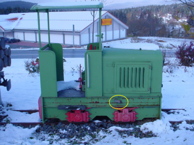 Gmeinder Waldbahnmuseum Spiegelau