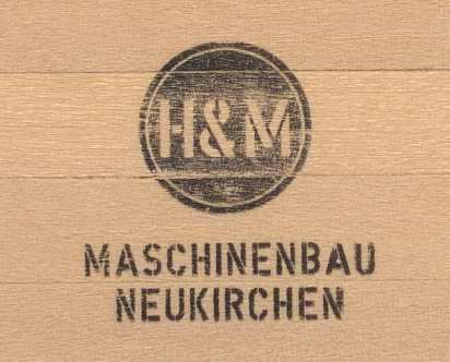 Schriftprobe