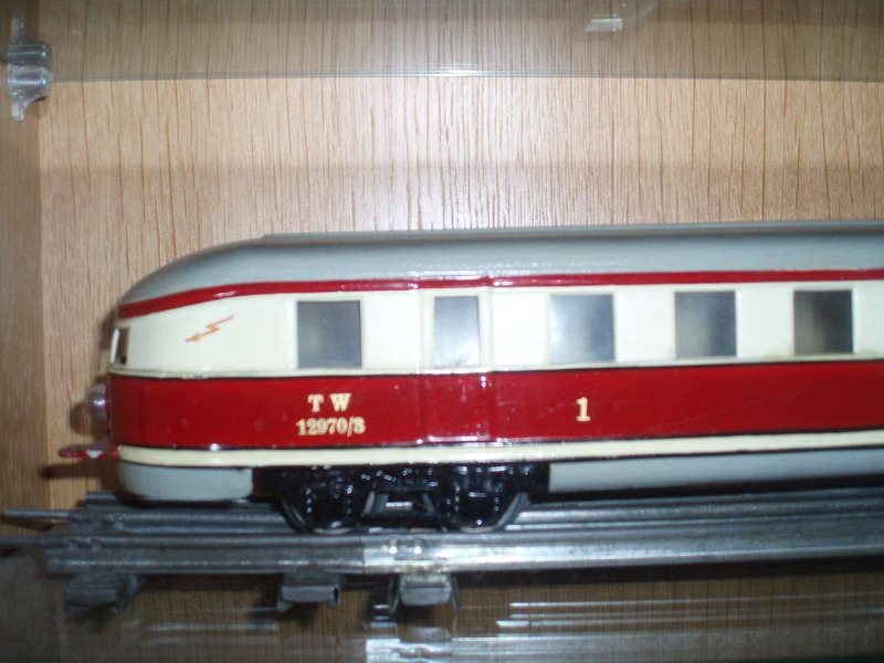 Triebwagen