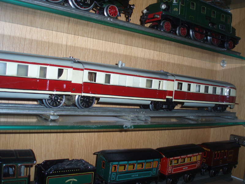 Triebwagen 2