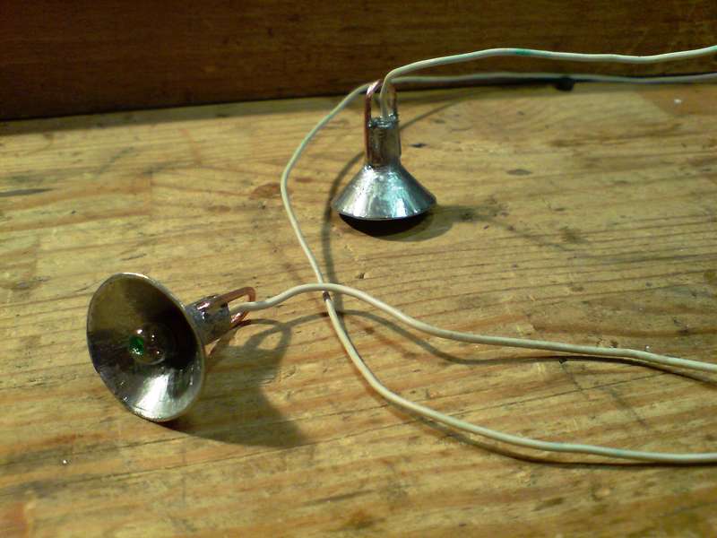 Hängelampen