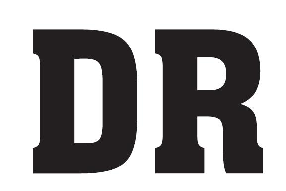 DR Logo für Personenwagen