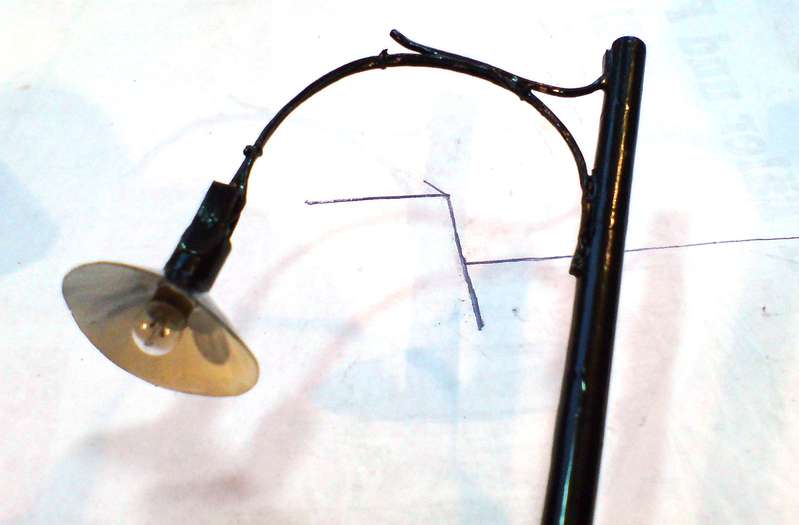 Hochlampe
