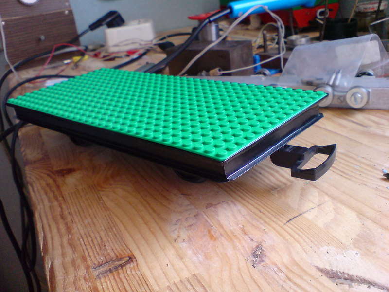 LEGO-Wagen für IIm
