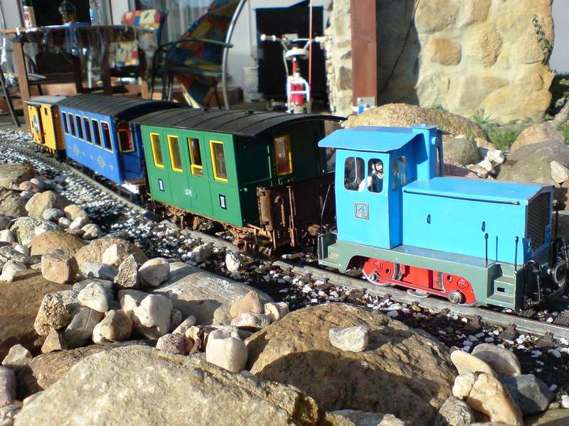 Lok 4 im März 2008