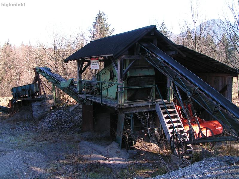 Sortieranlage