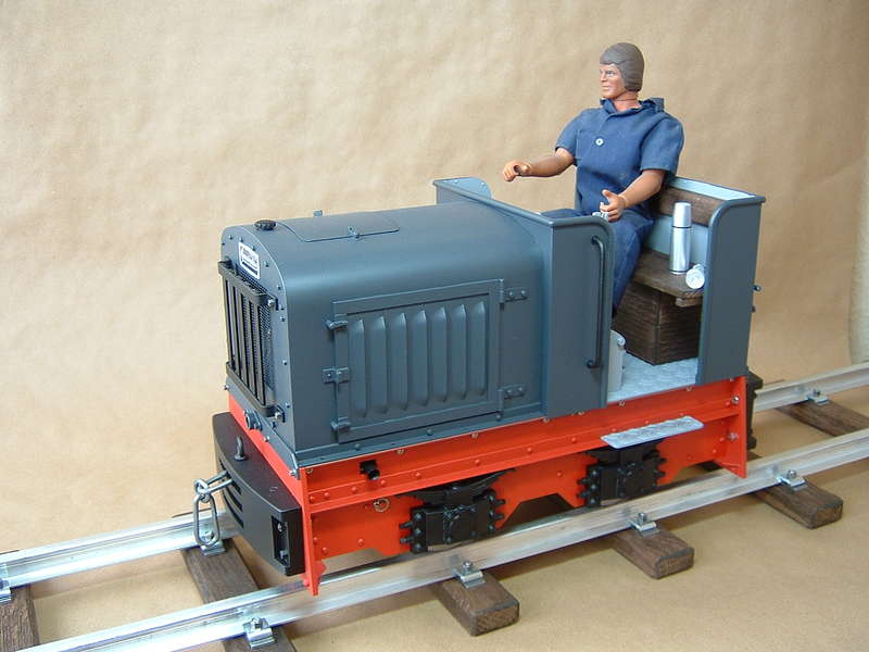 Gmeinder 10/12 in 1:8