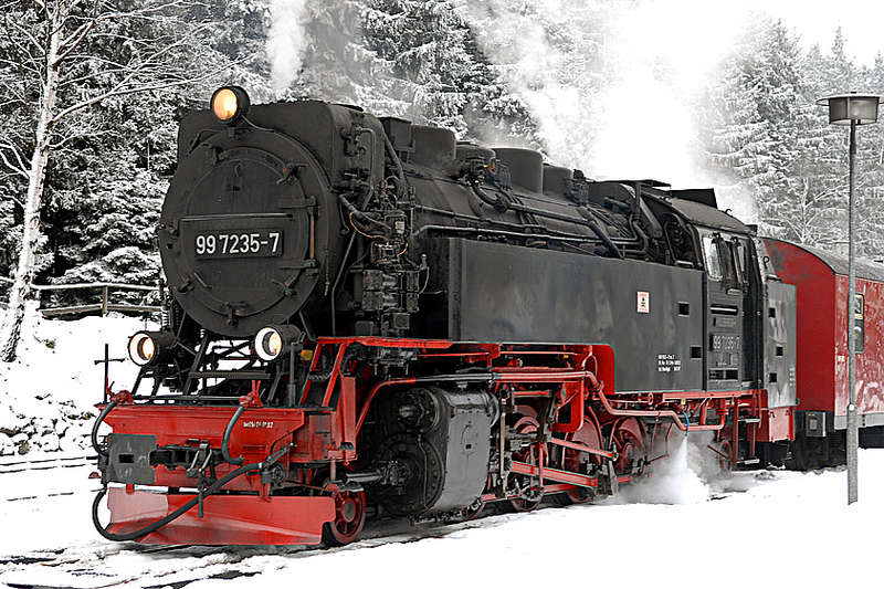 Schierke: BR 997235-7