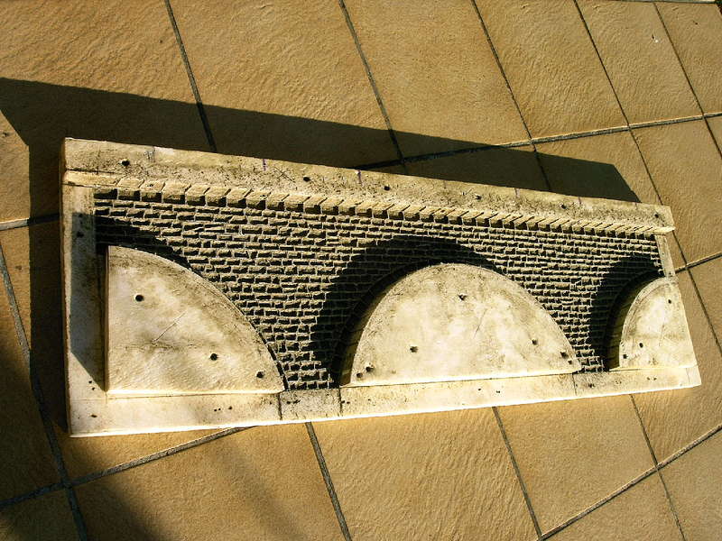Styrodurform
