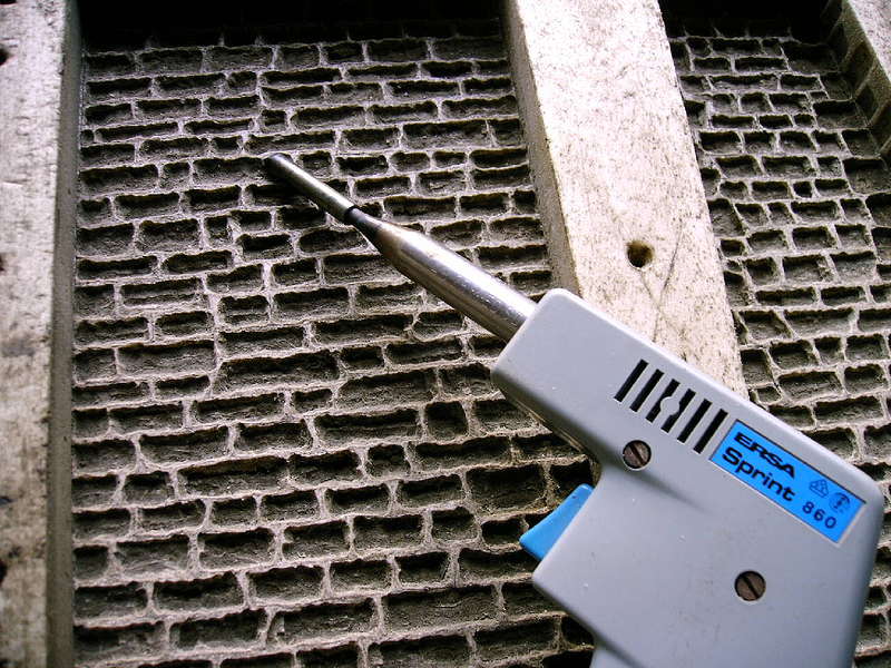 Styrodurform