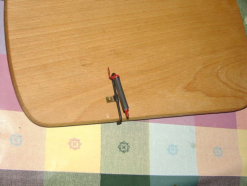 Bremsschlauch vertig