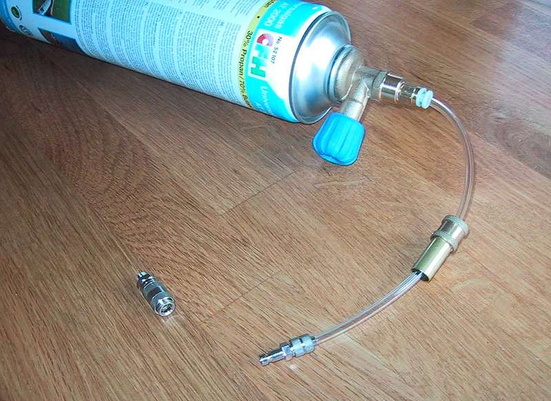Rectus-Adapter
