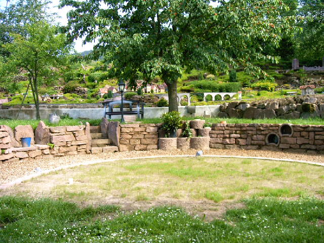 Der Garten