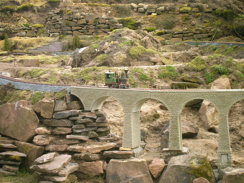 Testaufbau