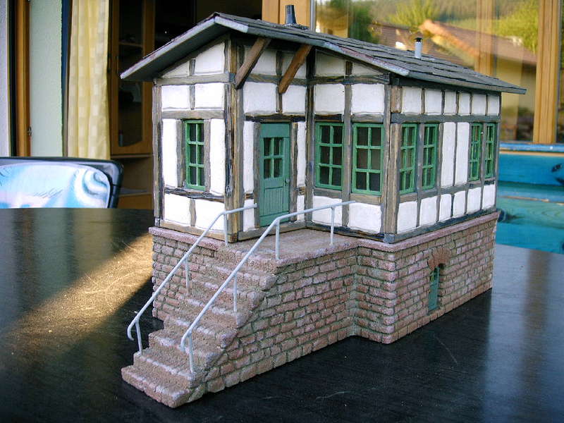 Nachbau