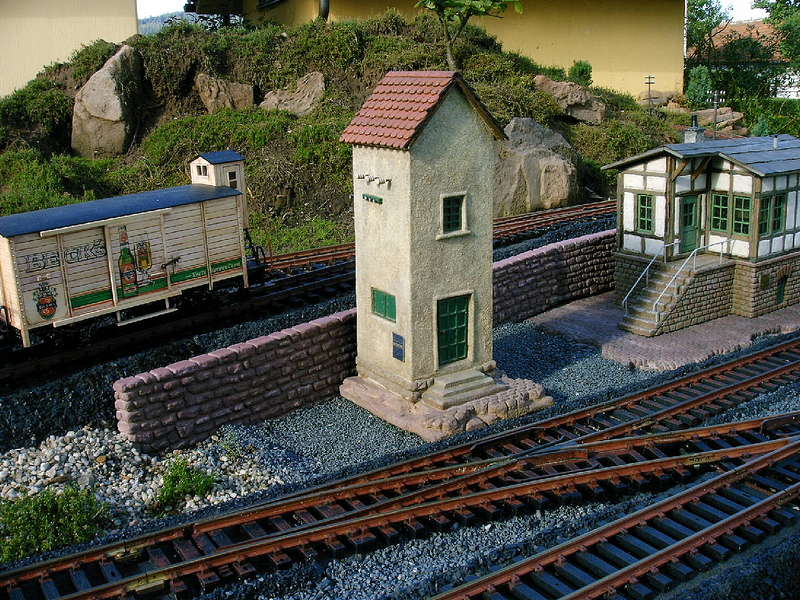 Trafohäuschen