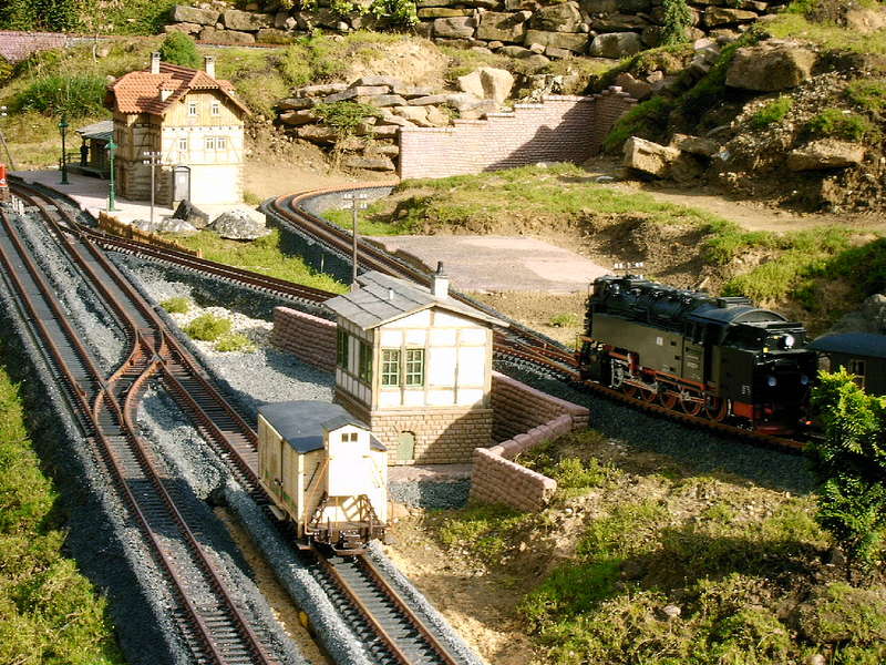 Bahnhof